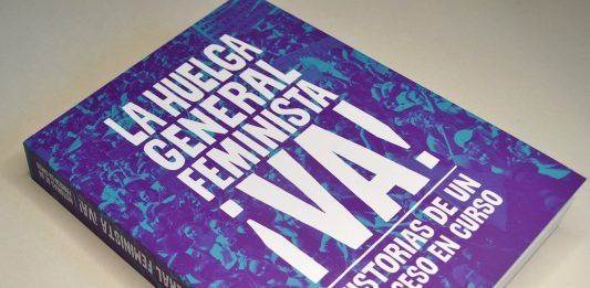 Nuevo lanzamiento literario: «La huelga general feminista ¡Va!»