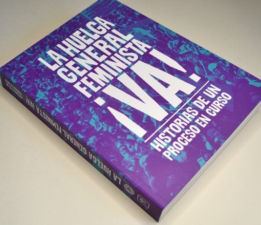 Nuevo lanzamiento literario: «La huelga general feminista ¡Va!»