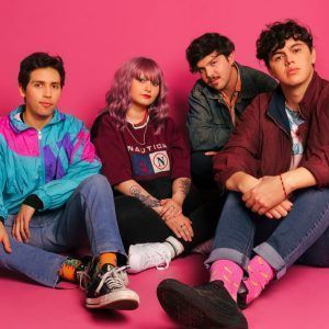 Olympic Black estrena EP «Mix-Tape Quarantine», un salvavidas musical en el encierro