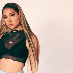Princesa Alba estrena videoclip de su nuevo single “miss u bb”