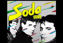 Soda Stereo lanza nuevos videos animados