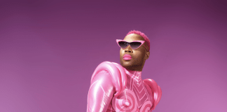 Todrick Hall lanza nuevo sencillo ‘Boys in the ocean’