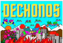 Dechonos estrena su nuevo single Dame Fuego