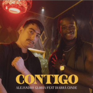 Alejandro Gloria se abre camino en la escena musical con su single “Contigo”