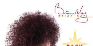 Brian May reedita su primer disco en solitario: Back To The Light