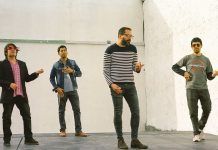 Ketterer vuelve a sorprender con ‘Vivo en cuarentena’