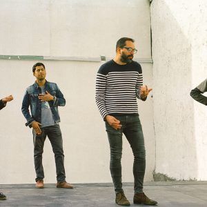 Ketterer vuelve a sorprender con ‘Vivo en cuarentena’