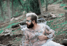 Barbacius aterriza con el single A Ojos Cerrados, una propuesta de pop latino kuir