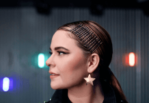Con todo su “shine” Carmen Tuitera lanza su carrera como cantante
