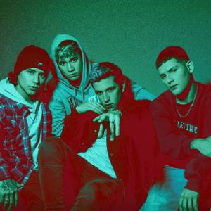 La boyband chilena AION estrena su nuevo single «Tu Love»