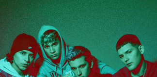 La boyband chilena AION estrena su nuevo single «Tu Love»
