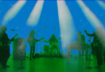 My Morning Jacket comparte sencillo ‘Love Love Love’