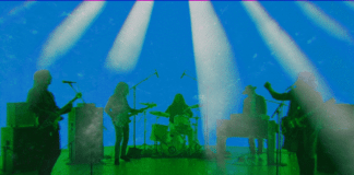 My Morning Jacket comparte sencillo ‘Love Love Love’