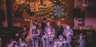 ‘Noches de amigos en el Liguria’, un disco homenaje