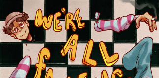Octavio The Dweeb comparte ‘We’re all falling apart’