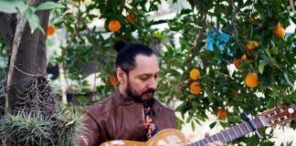 Zona Costera presenta su single y videoclip «Huertos Familiares»
