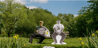 dvr lanza ‘lowlife (with Kenny Beats)’