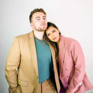 Blanco Leal estrena single junto a Gabigar