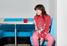 Courtney Barnett lanza ‘Things Take Time’ en Marathon Artists
