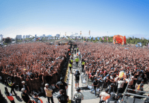 Lotus Producciones presenta comunicado con respecto a Festival Lollapalooza Chile