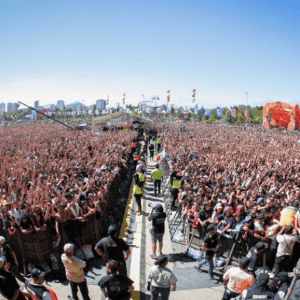 Lotus Producciones presenta comunicado con respecto a Festival Lollapalooza Chile
