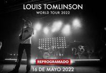 Louis Tomlinson anuncia fechas de su Tour 2022