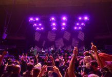 ¡Fito Paez en Chile. La magia de sentir el regreso a los eventos masivos junto a un grande!