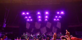 ¡Fito Paez en Chile. La magia de sentir el regreso a los eventos masivos junto a un grande!