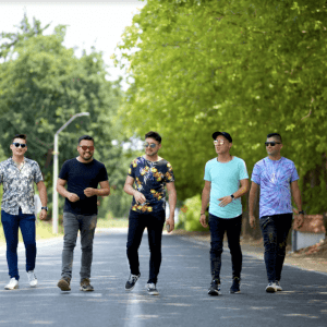Talento de amor: Cumbia chilena desde la zona central