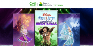 Disney On Ice regresa a Chile: ‘Descubriendo Aventuras’