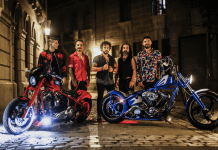El Cruce suma como invitados a su primer concierto en solitario a Joe Vasconcellos, Nano Stern, Quique Neira y Pancho Rojas