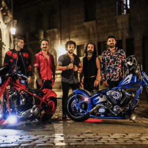 El Cruce suma como invitados a su primer concierto en solitario a Joe Vasconcellos, Nano Stern, Quique Neira y Pancho Rojas