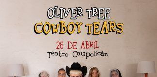 Oliver Tree llega a Chile con su ‘Cowboy Tears Tour’