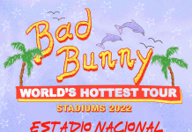Por record de ventas se confirma segundo concierto de Bad Bunny en Chile