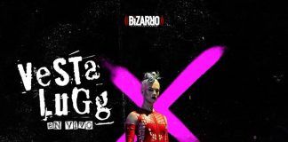 Vesta Lugg suma invitados a su show en Club Amanda