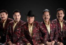 Los Tigres del Norte consentidos en Colombia