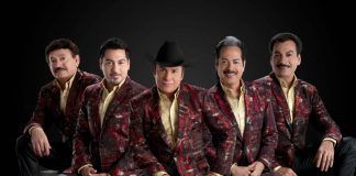 Los Tigres del Norte consentidos en Colombia