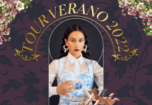 Denise Rosenthal agenda dos presentaciones con su tour ‘Todas Somos Reinas’