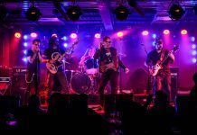 Con tres conciertos homenajearán al recordado blusero argentino “Pappo” Napolitano