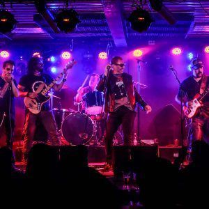 Con tres conciertos homenajearán al recordado blusero argentino “Pappo” Napolitano