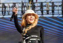 El emocionante e inolvidable show de Nicki Nicole en Lollapalooza Chile