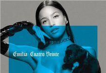 Emilia estrena nuevo single y video ‘Cuatro Veinte’