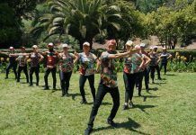 Ensamble Transatlántico de Folk Chileno y “FitFolk” se unen en el videoclip de “El Gran Norte”