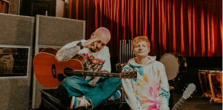 J Balvin y Ed Sheeran juntos por primera vez con un revolucionario EP de 2 canciones, “Sigue” Y “Forever my love”