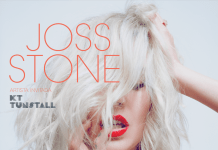 ¡Joss Stone y KT Tunstall llegan con puro power femenino al Movistar Arena!