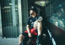 “Keep Calm” Caer y seguir en el nuevo video de Basek