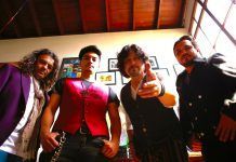 Los Carrera liberan su EP Homenaje a importantes músicos nacionales y extranjeros