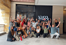 ¡School Of Rock aterriza en Kidzapalooza!