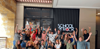 ¡School Of Rock aterriza en Kidzapalooza!