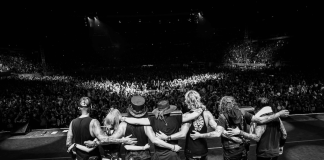 ¡Se agotan las entradas para el concierto de Guns N’ Roses en Chile!